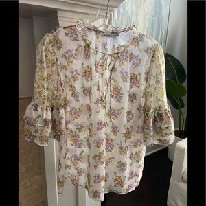 Alice and Olivia blouse